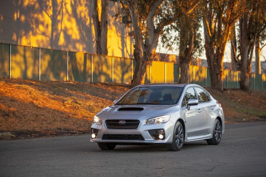  Subaru WRX 2015 года  (фото 76 из 115)